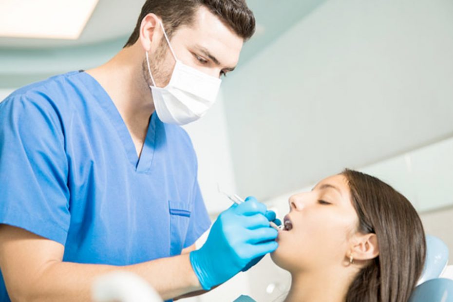 , What happens at your dental check-up?