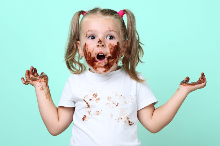 bad chocolate children's teeth, How bad is chocolate for my children&#8217;s teeth?