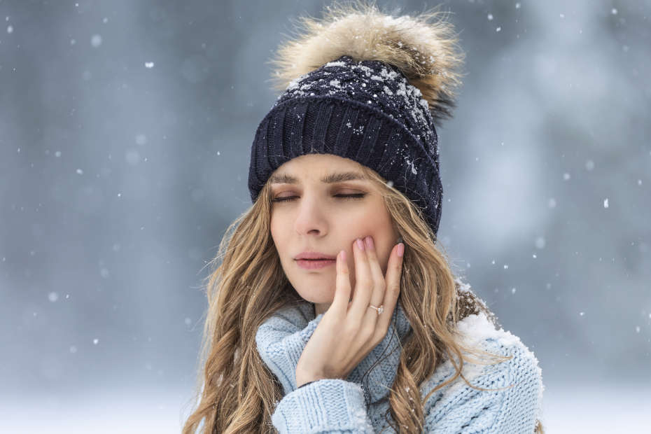 winter oral care