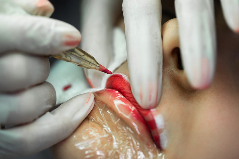 Lip tattoos oral health, Do Lip Tattoos Affect Oral Health? What You Need To Know