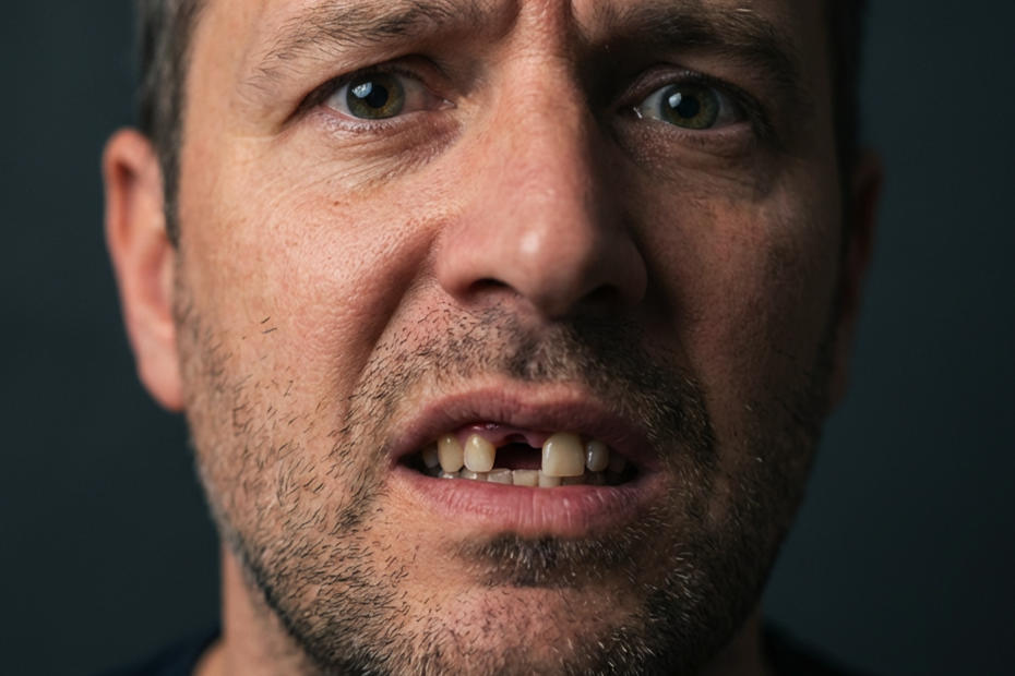 Missing tooth, What Happens If You Ignore A Missing Tooth?